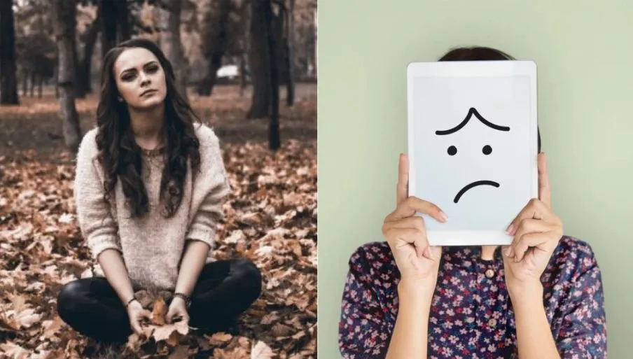 Психолог рассказала об опасных признаках депрессии осенью Психолог рассказала об опасных признаках депрессии осенью