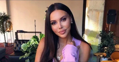 Оксана Самойлова объяснила, почему она и Джиган спят в разных комнатах