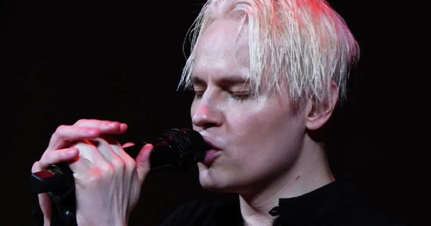 SHAMAN признался в проблемах со здоровьем на концерте в Екатеринбурге