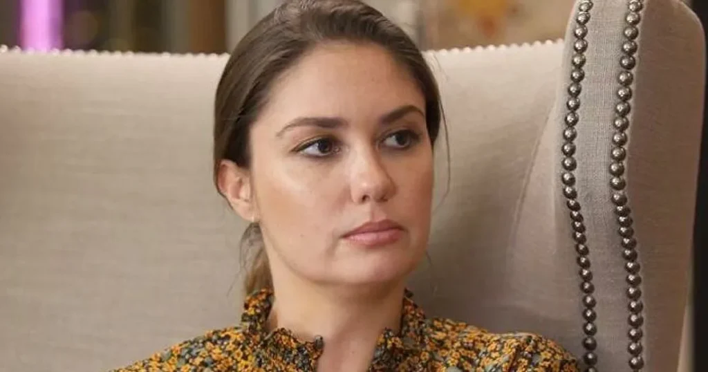 Муцениеце согласилась отдать сына Тимофея Прилучному: подробности