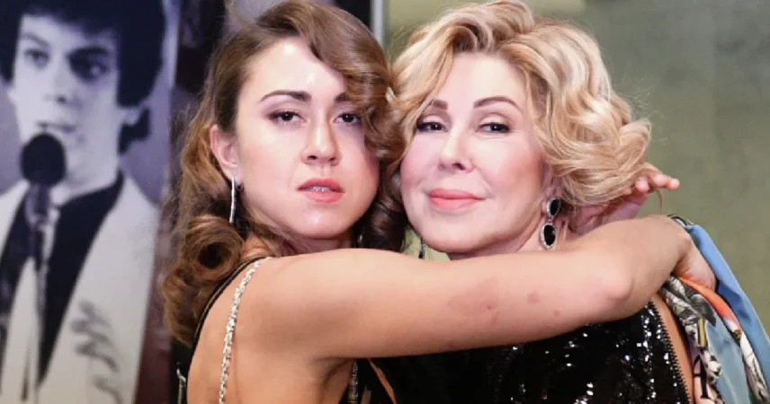 Любовь Успенская раскрыла личность возлюбленного 36-летней дочери