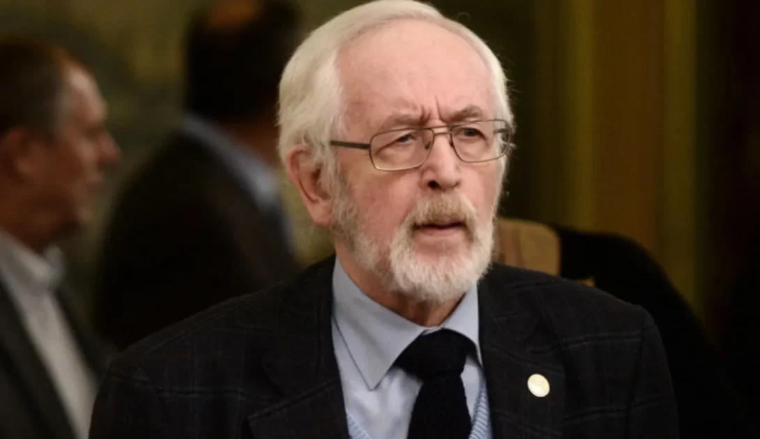 Экс-невестка Василия Ливанова рассказала о самочувствии актера