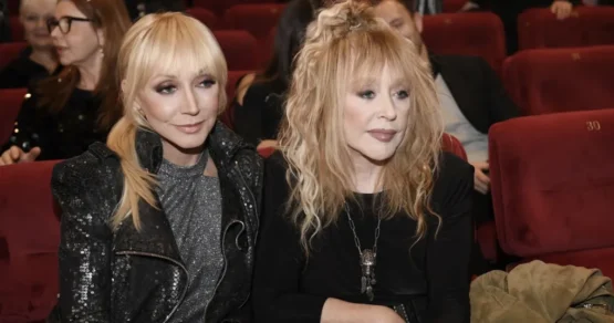 Алла Пугачева публично обратилась к живущей в США внучке