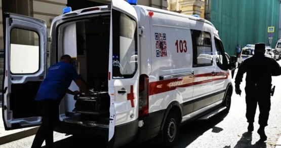 Актрису фильма «Онегин» избили двое мужчин