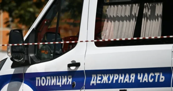 Мужчина напал на полицейских в суде в Долгопрудном