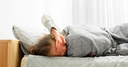 Невролог объяснила, почему вредно ложиться спать после полуночи