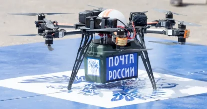 Современное состояние и перспективы коммерческих дронов