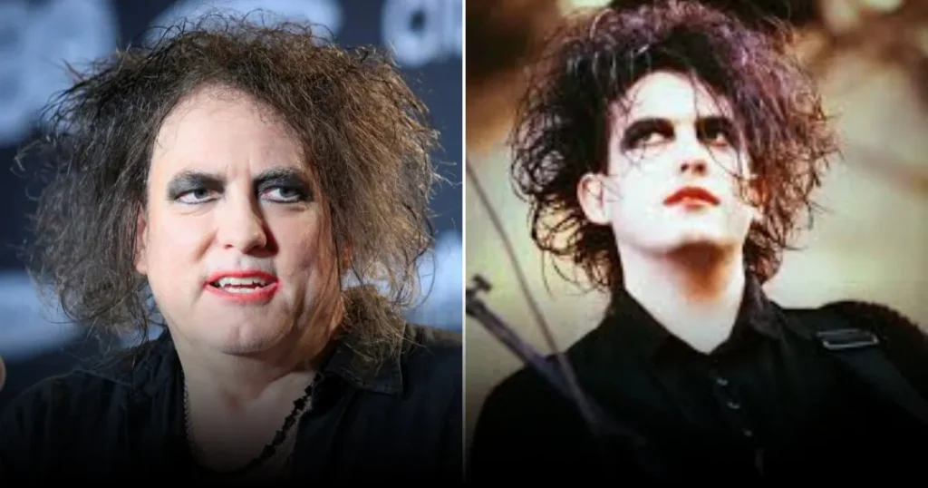 Роберт Смит из The Cure планирует уйти на пенсию через 5 лет