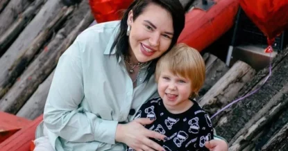 Экс-участница «Дома-2» Саша Черно объяснила, почему ее сын впал в кому