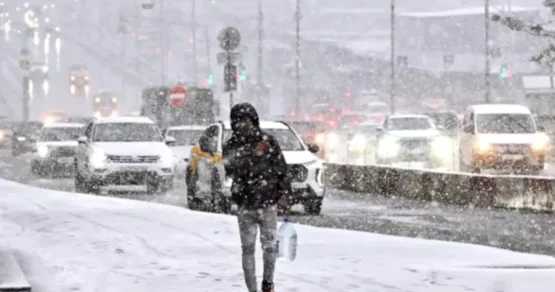 В Гидрометцентре рассказали о погоде в ночь перед Рождеством в Москве