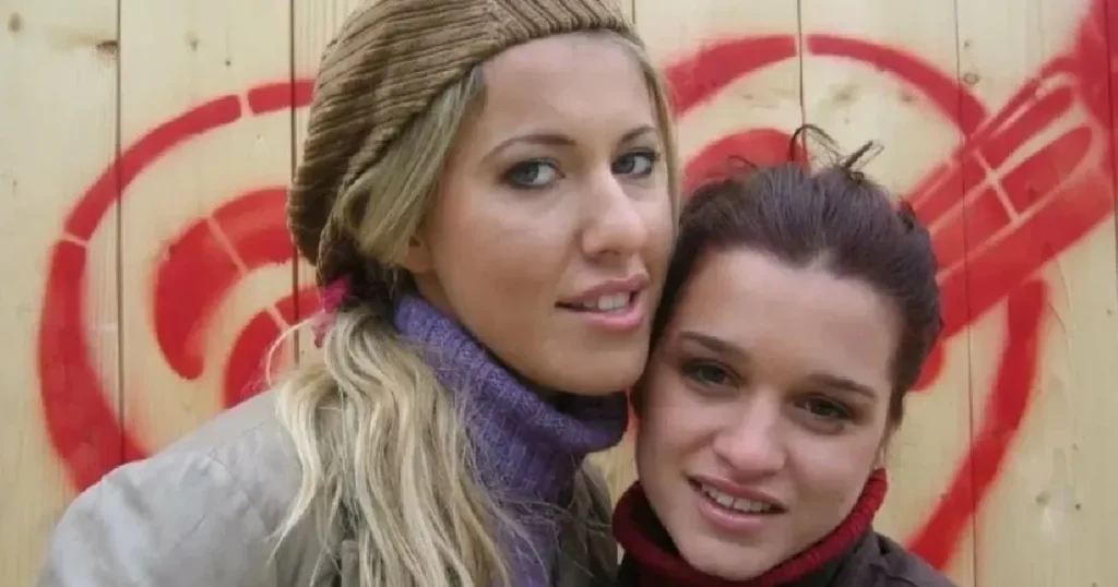 Бородина отреагировала на слова Собчак о разводе