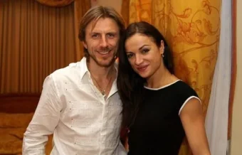 Фигуристка Маргарита Дробязко рассказала о беременности и родах в 52 года