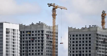 В Москве построят самый высокий в Европе ЖК