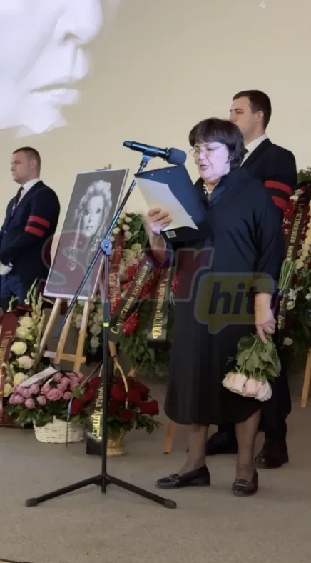 Как прощались со Светличной