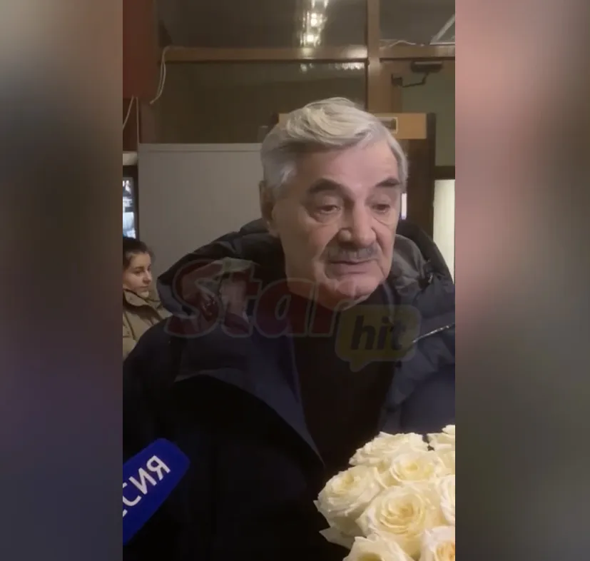 Как прощались со Светличной