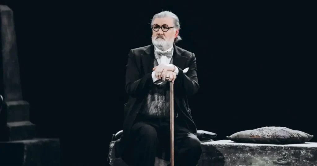 Стало известно, кому достанется наследство Владимира Симонова