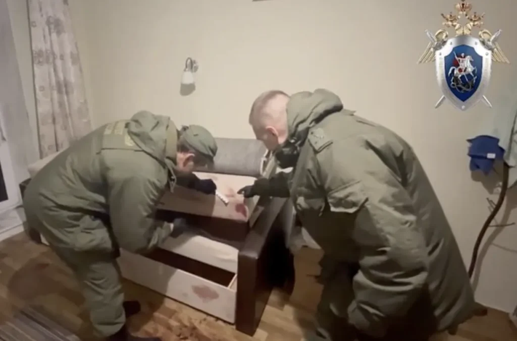 Полиция задержала жестокого маньяка из Сарова