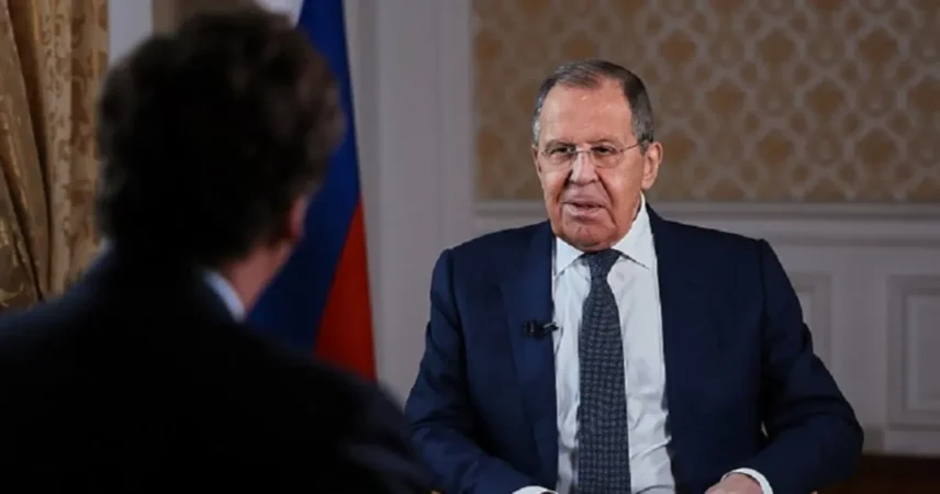 Сергей Лавров назвал условие для компромиссов по Украине