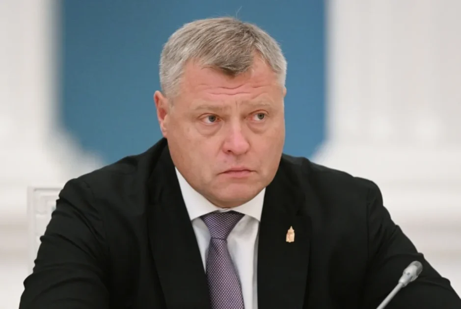 В сети распространяется дипфейк с астраханским губернатором В сети распространяется дипфейк с астраханским губернатором