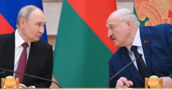 Стало известно, какой стране угрожает размещенный в Белоруссии «Орешник»