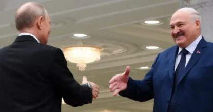 Лукашенко рассказал, как предупредил Путина об опасности покушения