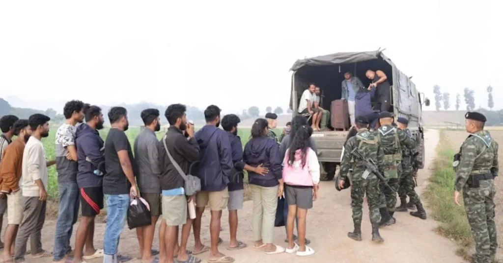 В Таиланде рассказали о трагической судьбе работников колл-центров