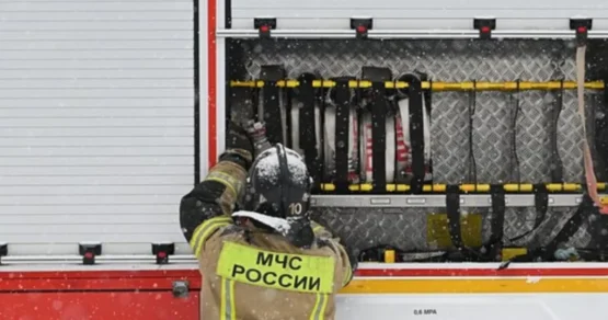 Пятеро туристов на снегоходах пропали в Пермском крае