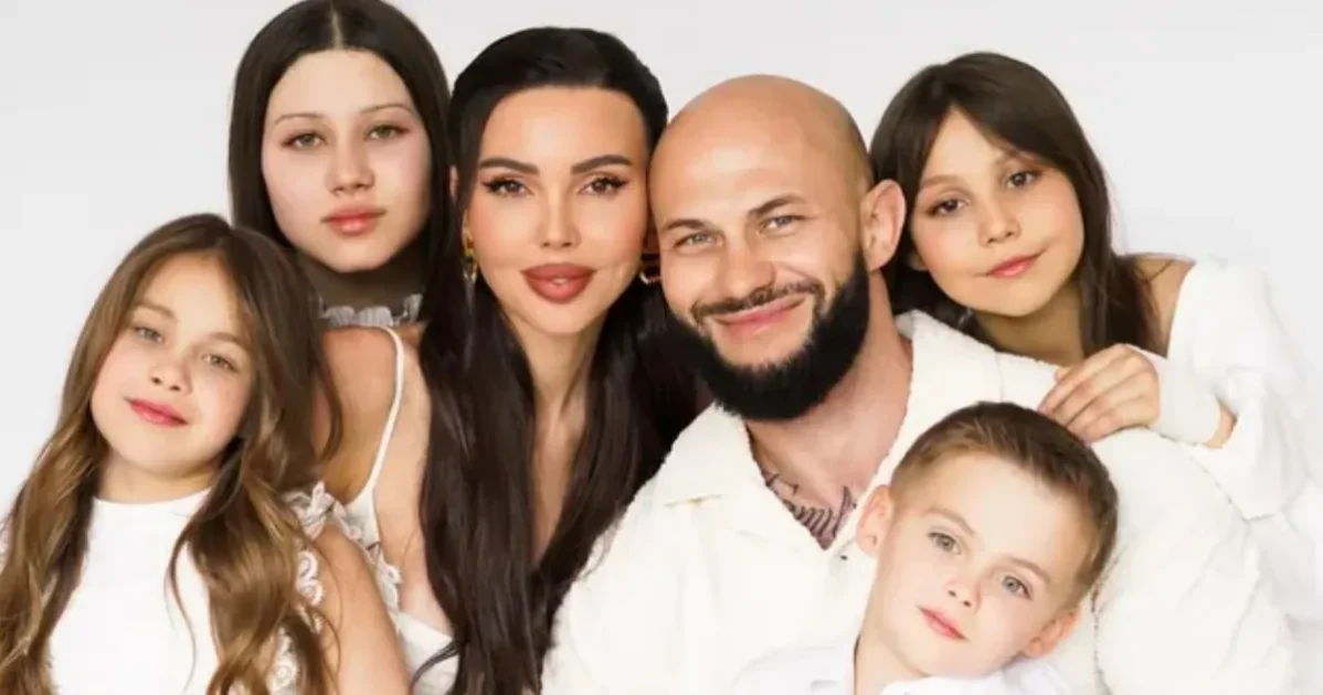 Джиган оправдался за избиение 4-летнего сына Джиган оправдался за избиение 4-летнего сына