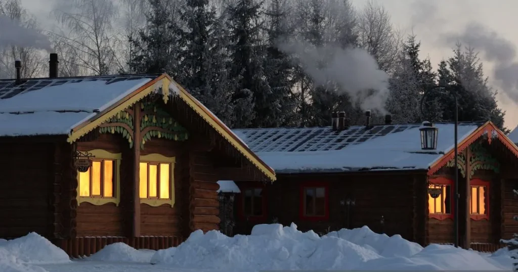 Подросток из США пробыл в дымоходе дома 7 лет