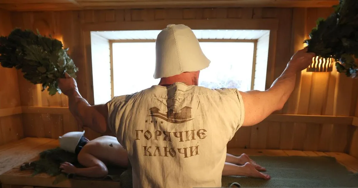 Тренер высказалась о пользе бани при похудении