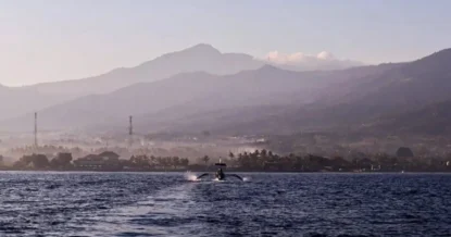 В Индонезии обнаружили пропавший вертолет Airbus