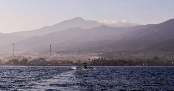 Россиянку могли похитить в Индонезии