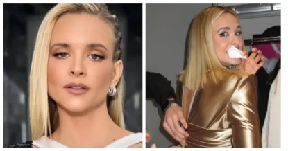 Александра Воробьева показала, как выглядит могила Александра Градского