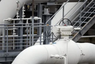 В ЕС начался первый этап запрета на импорт российского газа