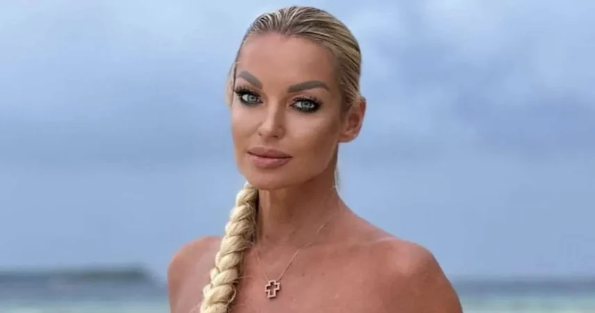 Анастасия Волочкова раскрыла подробности о срочной операции в Германии