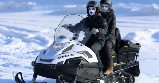 Назван регион России, в котором на Новый год ожидаются мороз и снег