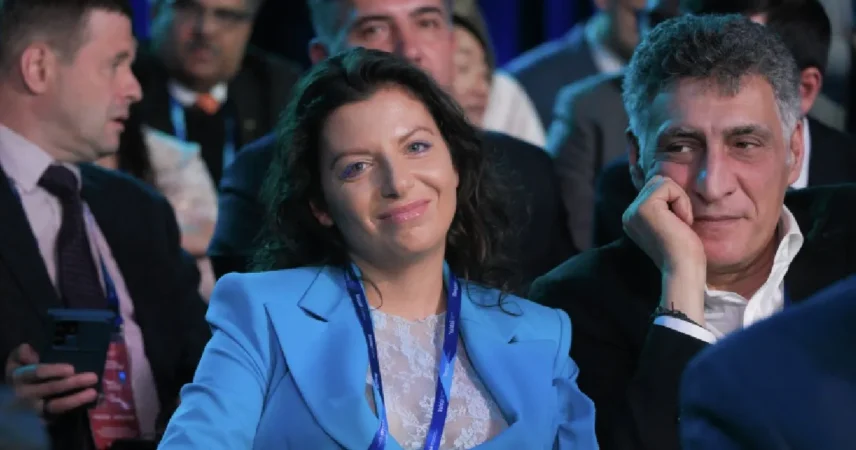 Маргарита Симоньян предсказала судьбу Владимира Зеленского