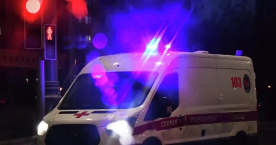 В Санкт-Петербурге подросток оказался в реанимации из-за люстры