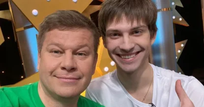 Губерниев признался в любви итальянской биатлонистке