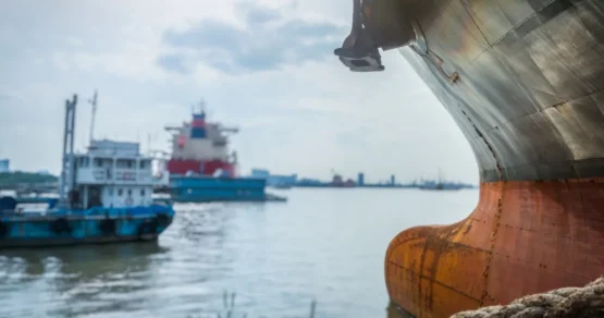 ВМС Великобритании заявили об обстреле танкера в Персидском заливе