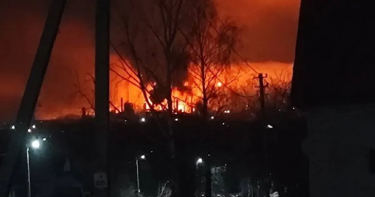 ВСУ атаковали объект ядерной энергетики в Смоленской области