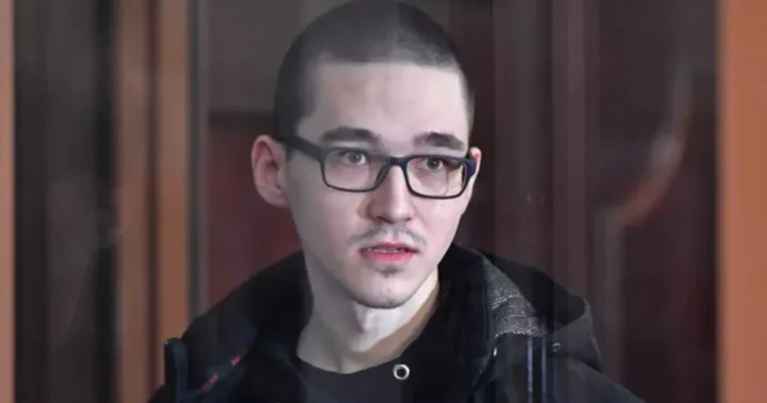 Расстрелявший 9 человек в казанской гимназии Галявиев* оказался фанатом Трампа