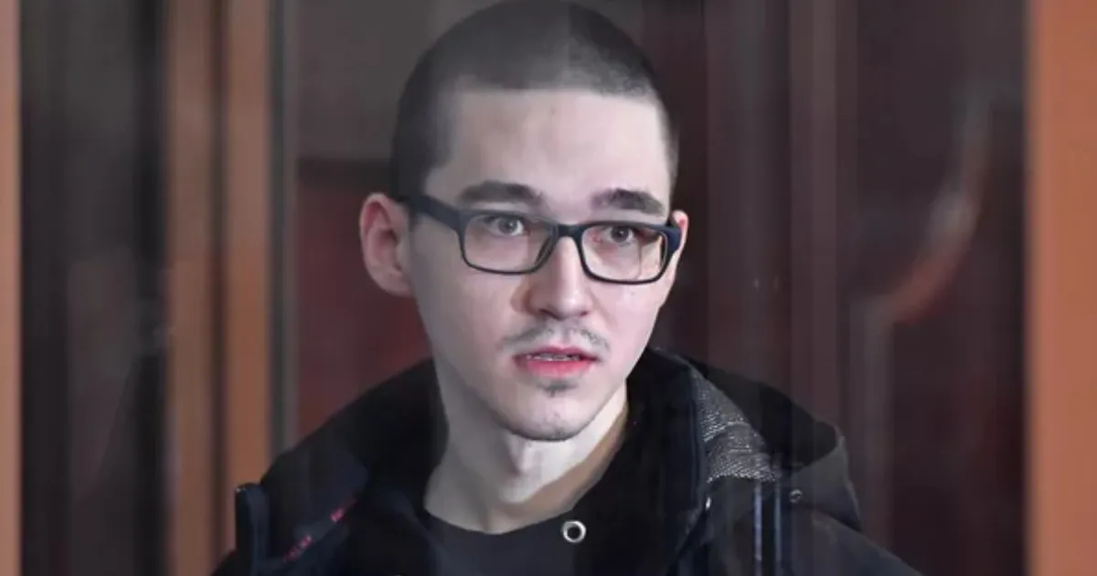 Казанский стрелок Ильназ Галявиев женился в колонии