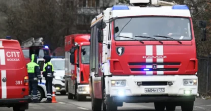 На территории предприятия «Свеча» в Башкирии прогремел взрыв