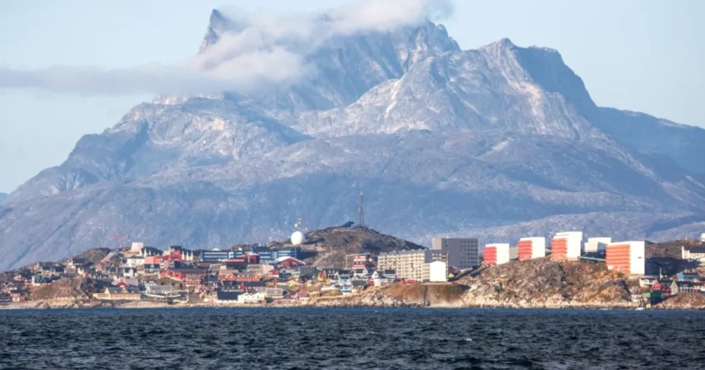 США отправят военные самолеты на базу в Гренландии