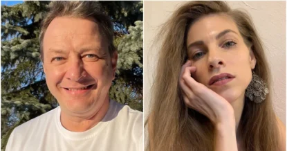 Невеста Марата Башарова показала сына от прошлого брака