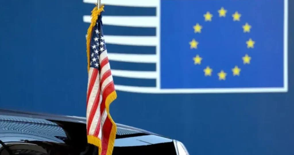 США, Европа и Украина составили «мирный план» из 22 пунктов