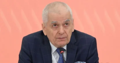 Академик РАО Онищенко назвал сроки создания вакцины от хантавируса