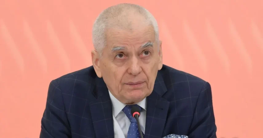 Академик РАО Онищенко назвал сроки создания вакцины от хантавируса