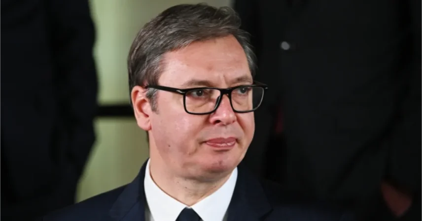 Вучич после разговора с Путиным сделал заявление